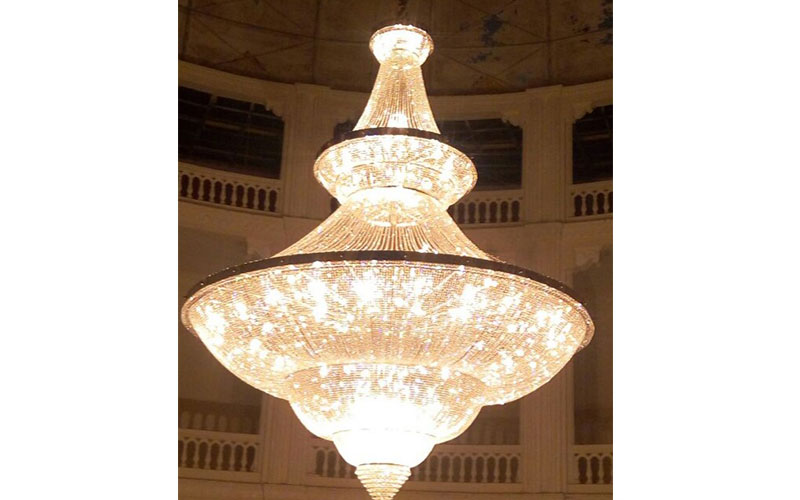 The Grand Palace Chandelier