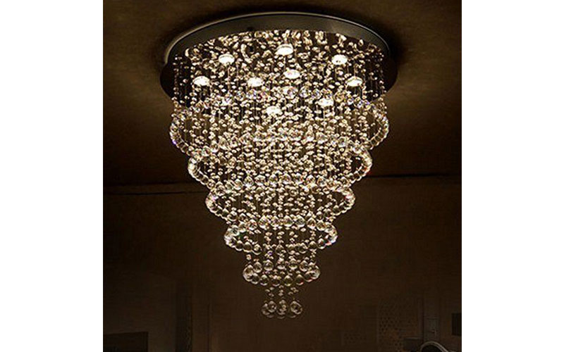 Divine Aura Chandelier